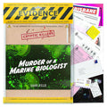 Cryptic Killers: Murder of a Marine Biologist