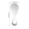 Rice Spoon Tumbler Design Non Stick Rice Serving Scoop Multi-purpose Kitchen Tableware High-temperature Resistant Kitchen Tools