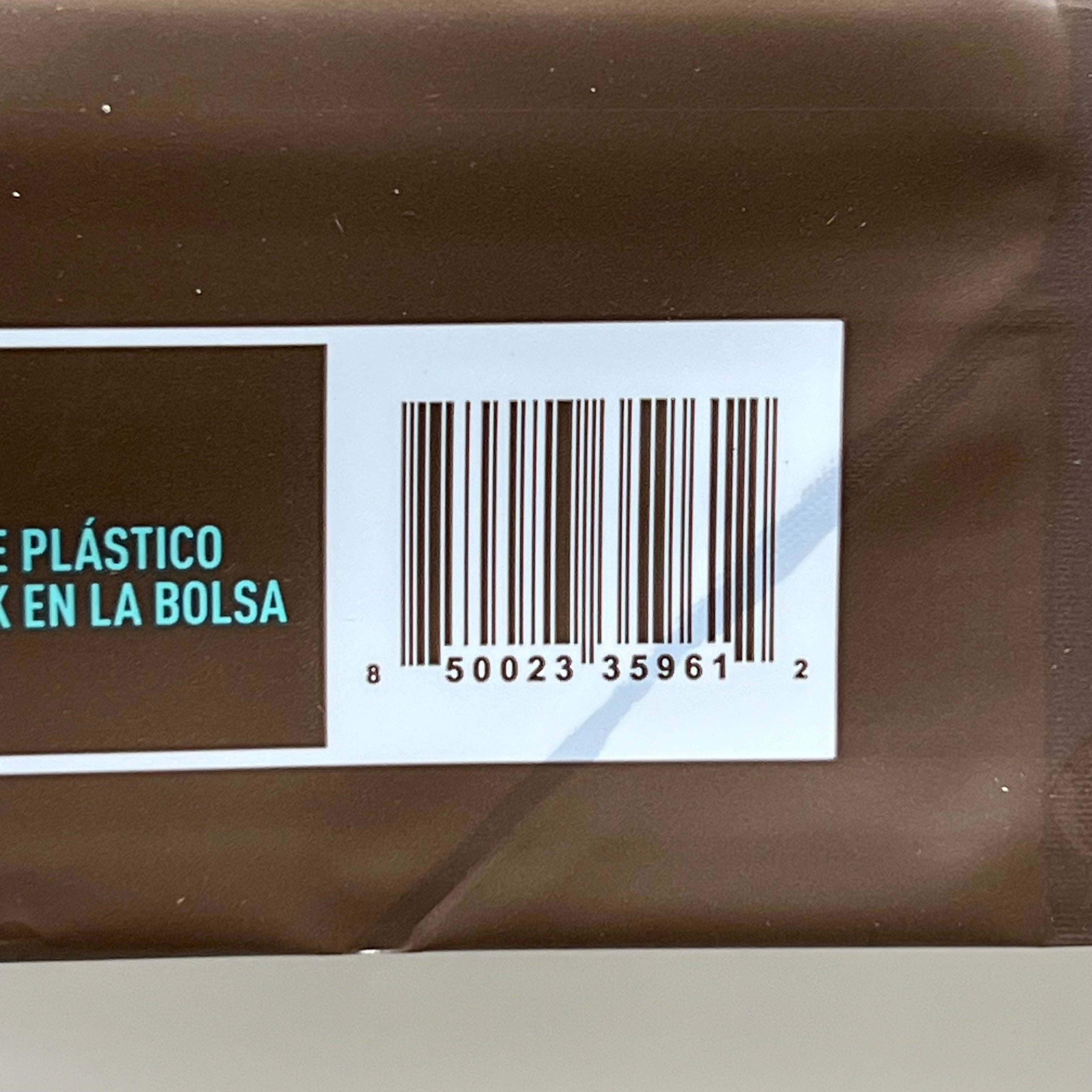 BOVEDA (5 Bags) Fresh Bag 1Lb Sz 16" x 16", Brown BFB-62-1LB-5P
