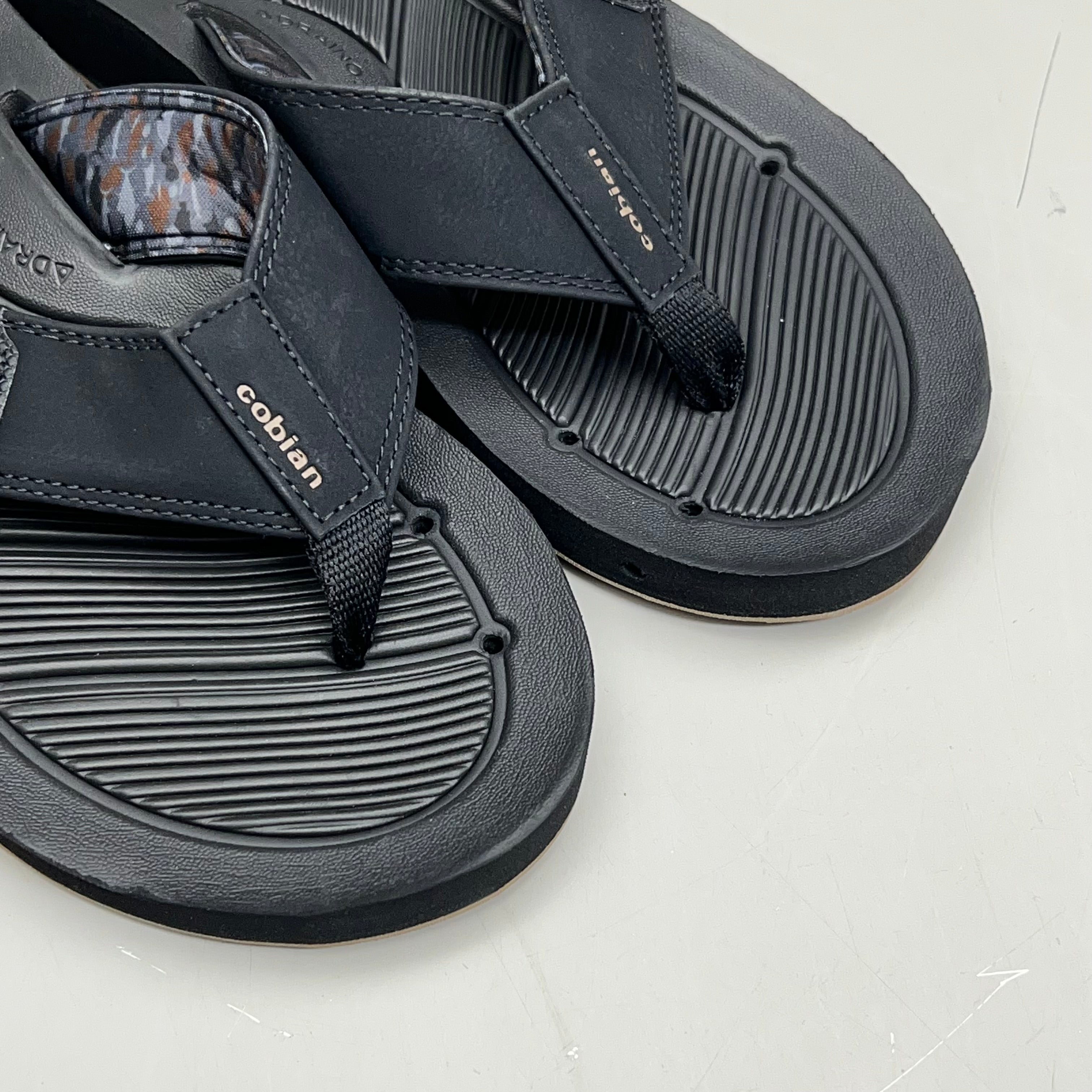 COBIAN Draino 3 Water Friendly Sandal's Men's Sz 8, EU 40 Midnight HBD23-415-8