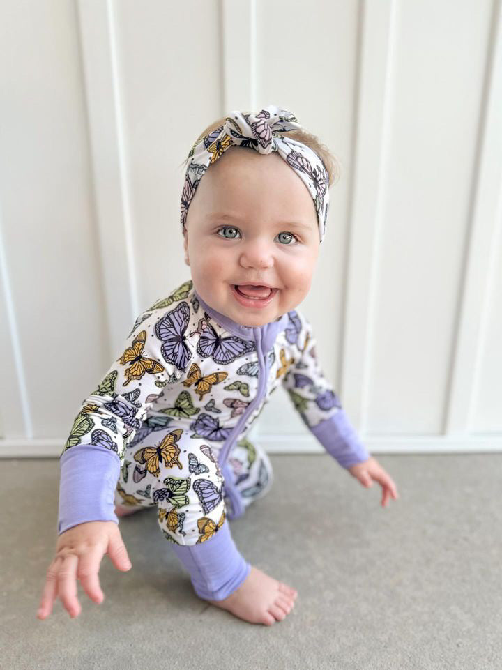 Butterfly Bamboo Bow