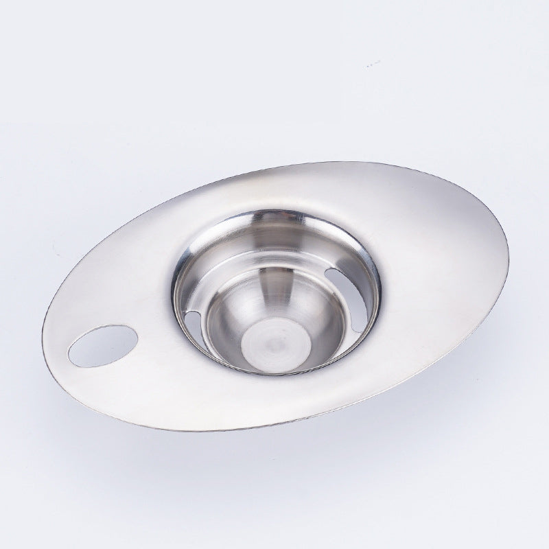 Food Grade 304 Stainless Steel Egg White Separator Egg Yolk Separator Egg Filter Kitchen Baking Gadgets