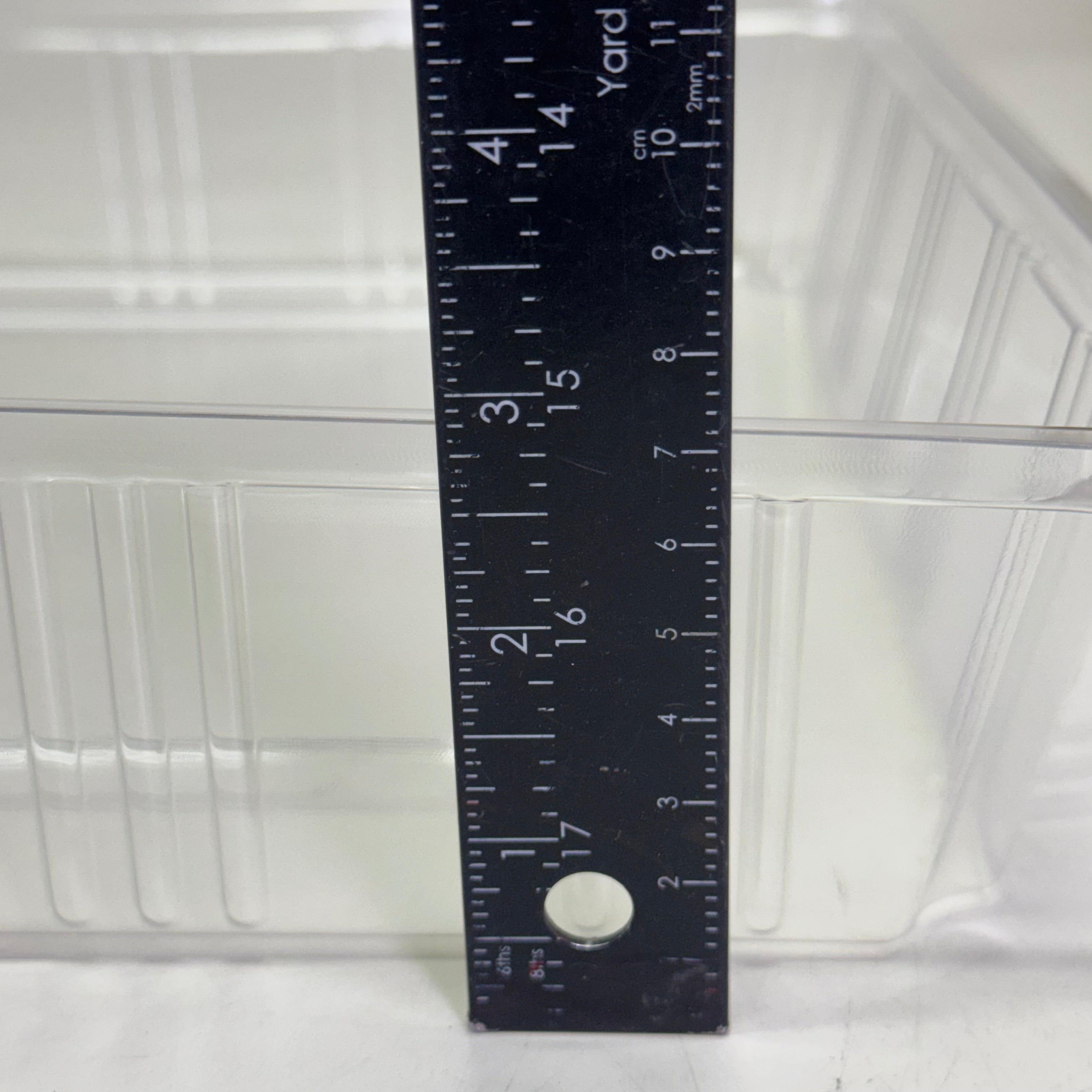 VERTERRA (25 Pcs) 14" x 14" Covered Tray TG-CT-14X14