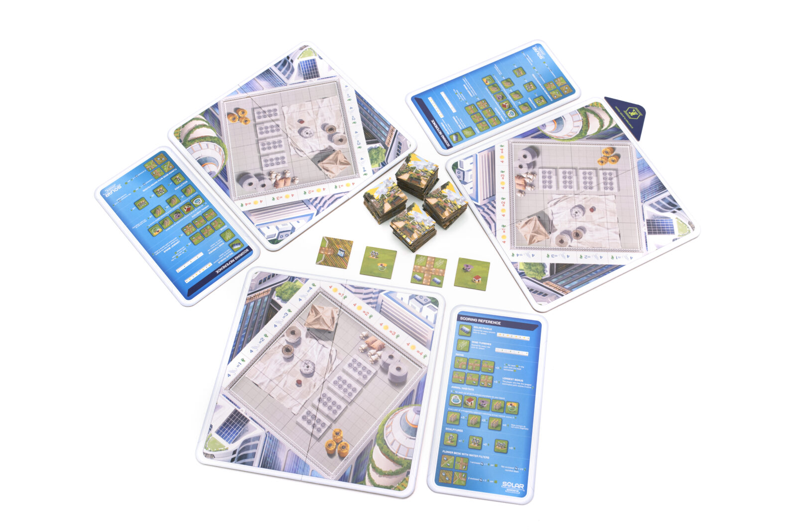 Solar Gardens