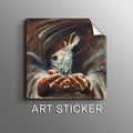 Endless Dance in the Father's Hands - Sticker