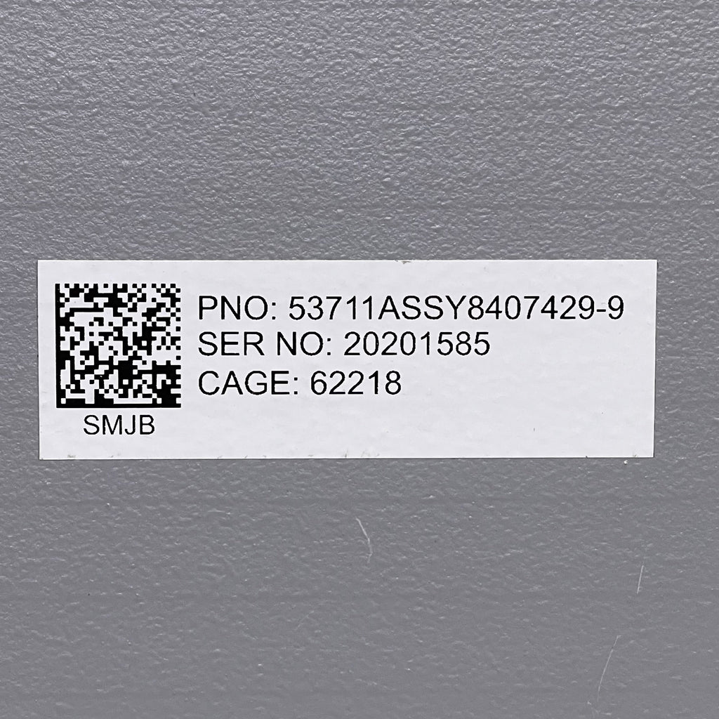 G&H BOSTON Analog Signal Multiplexer in Protective Container 90-00000-00-70270 Rev. 14