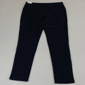 MULTIPLES Legging Petite Women's Sz L Black M9031P