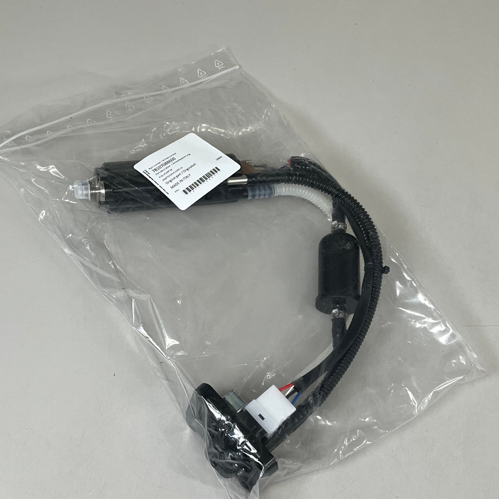 KTM SPORT MOTORCYCLES Original Part Fuel Pump Made in Italy 78107088600