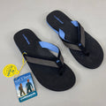 COBIAN Foamie Men's Sandals 13 Black FOA25-001-13