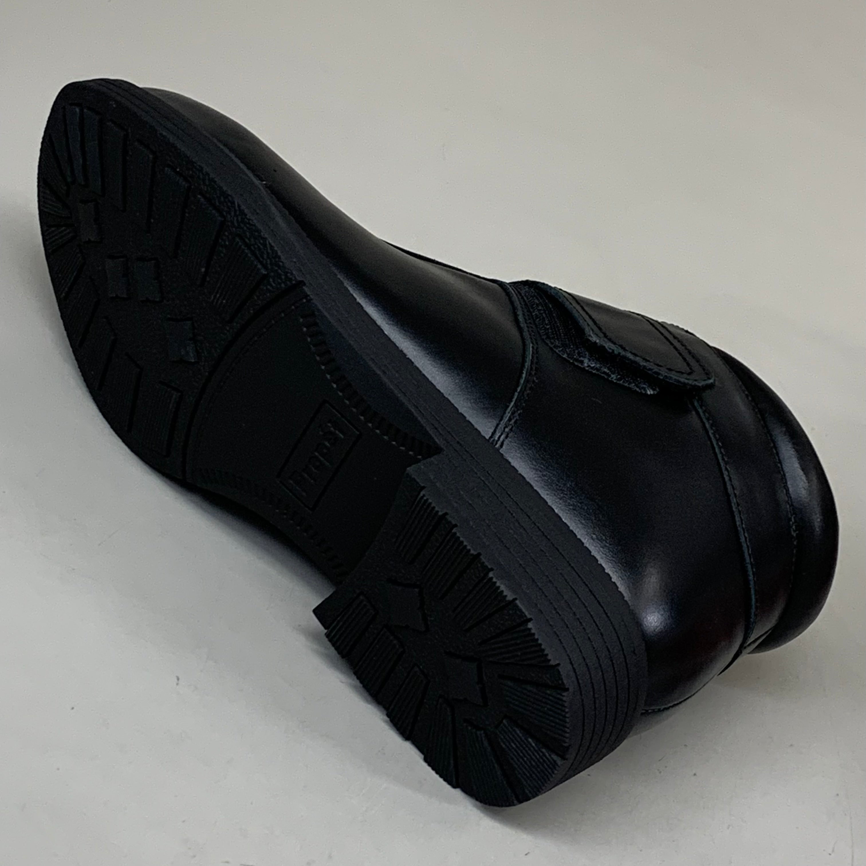 PROPET Tyler Strap Leather Boots M(D) Men's SZ 11 Black MBA003LBLKM-11