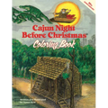 Cajun Night Before Christmas(r) Coloring Book - Paperback