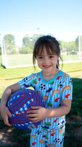 Soccer Short Sleeve Set