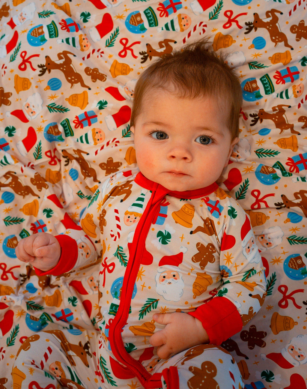Christmas Classic Blanket
