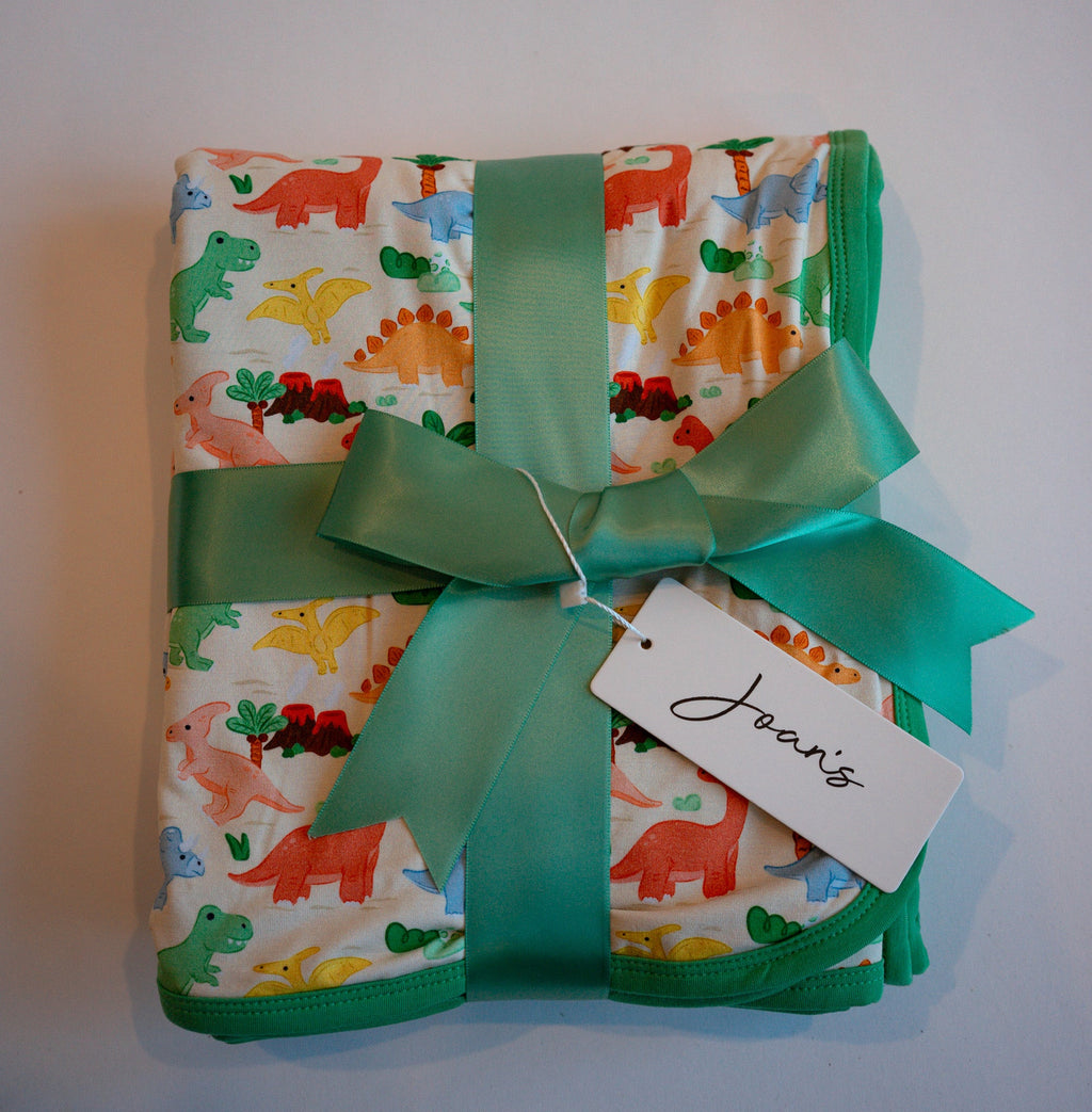 DinoSnore Blanket
