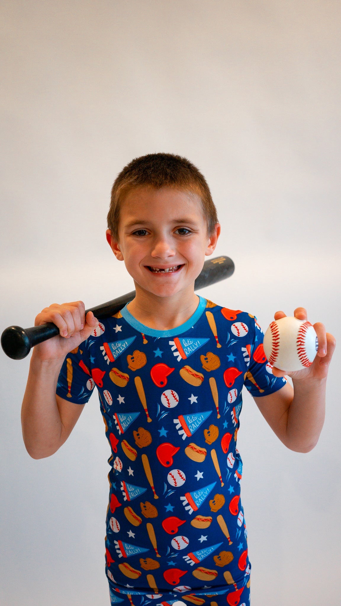 Baseball Two-Piece