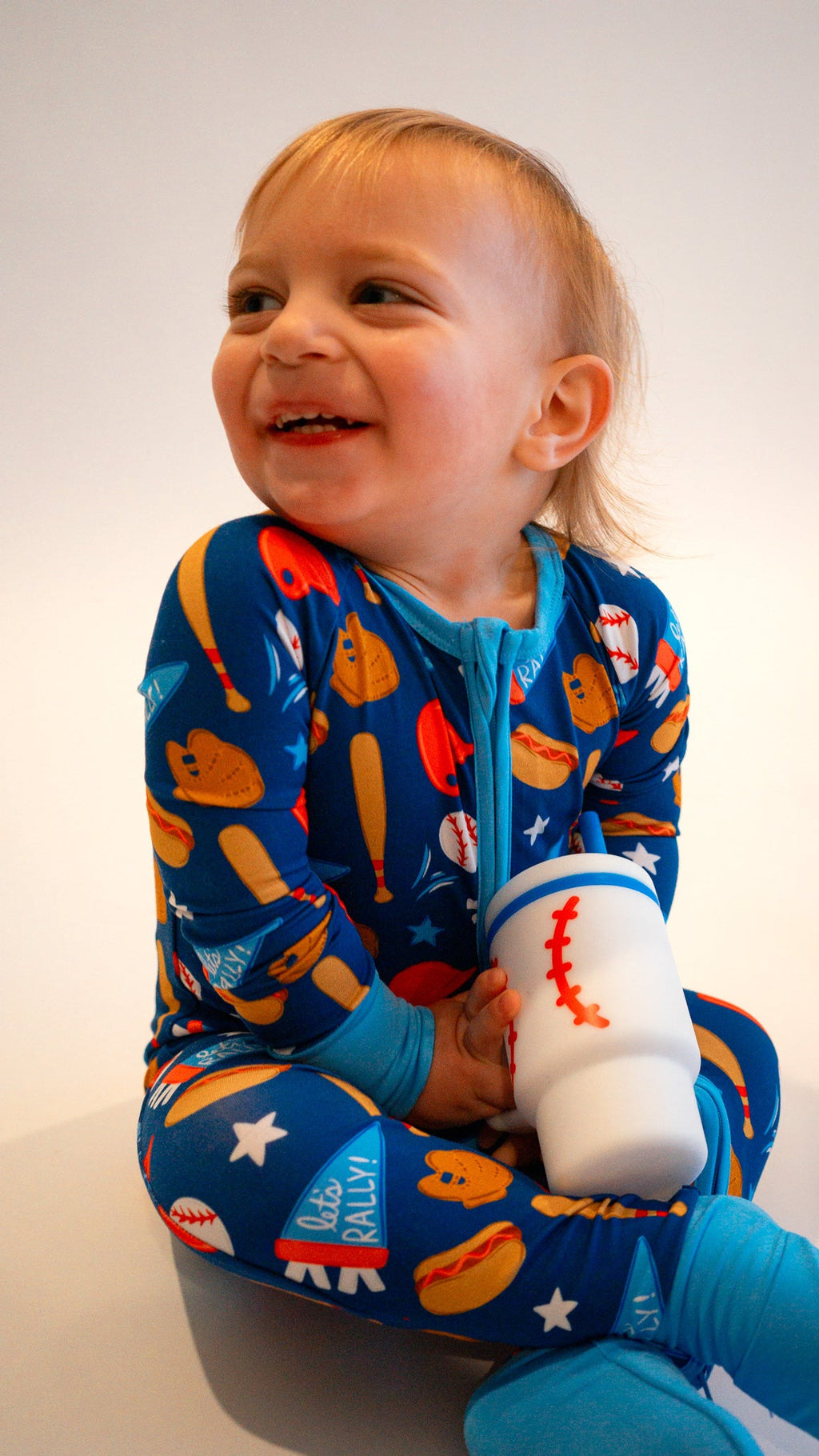Baseball Zippy