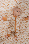 Over the Rainbow Blanket