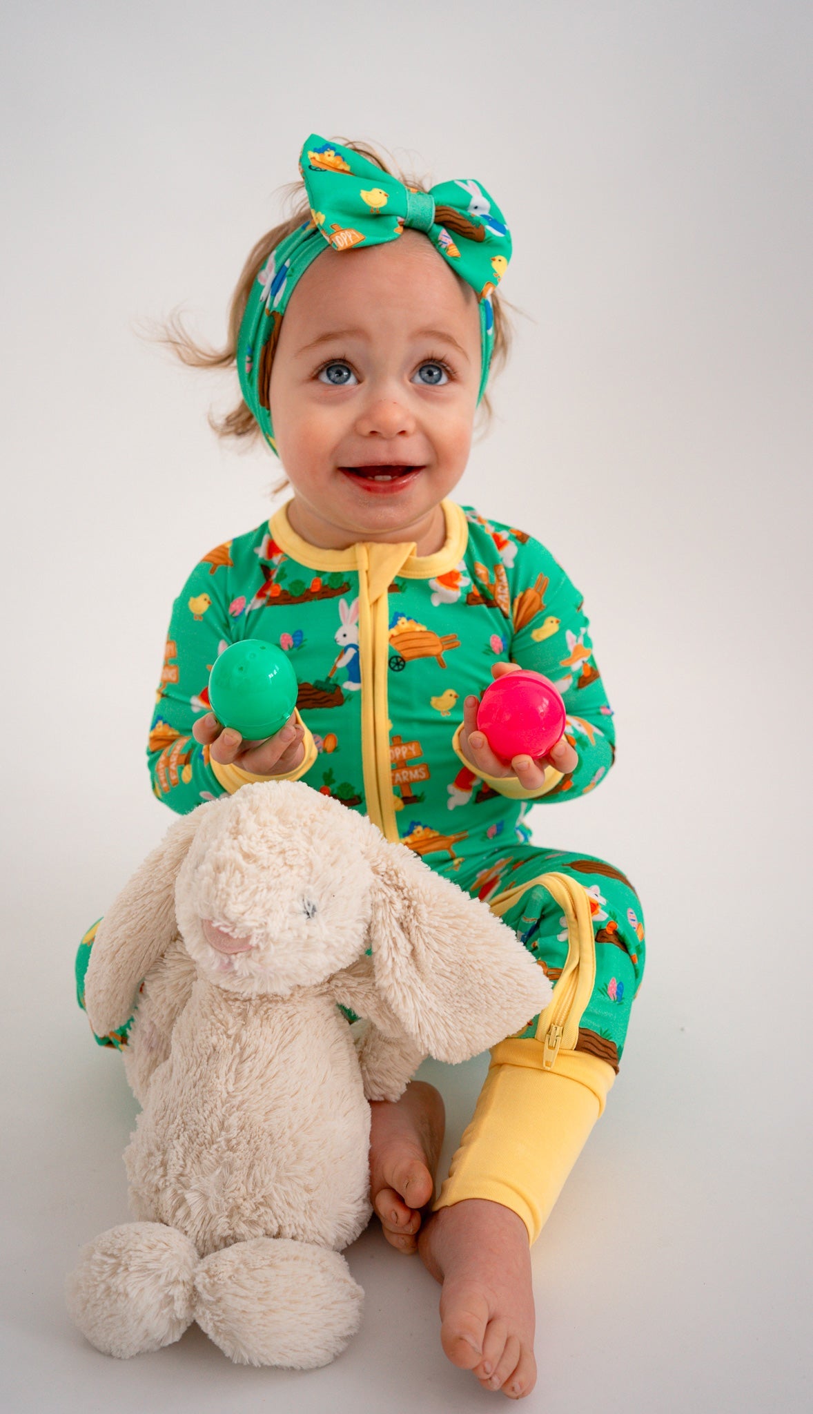 Easter (Cotton Tail Cutie) Zippy