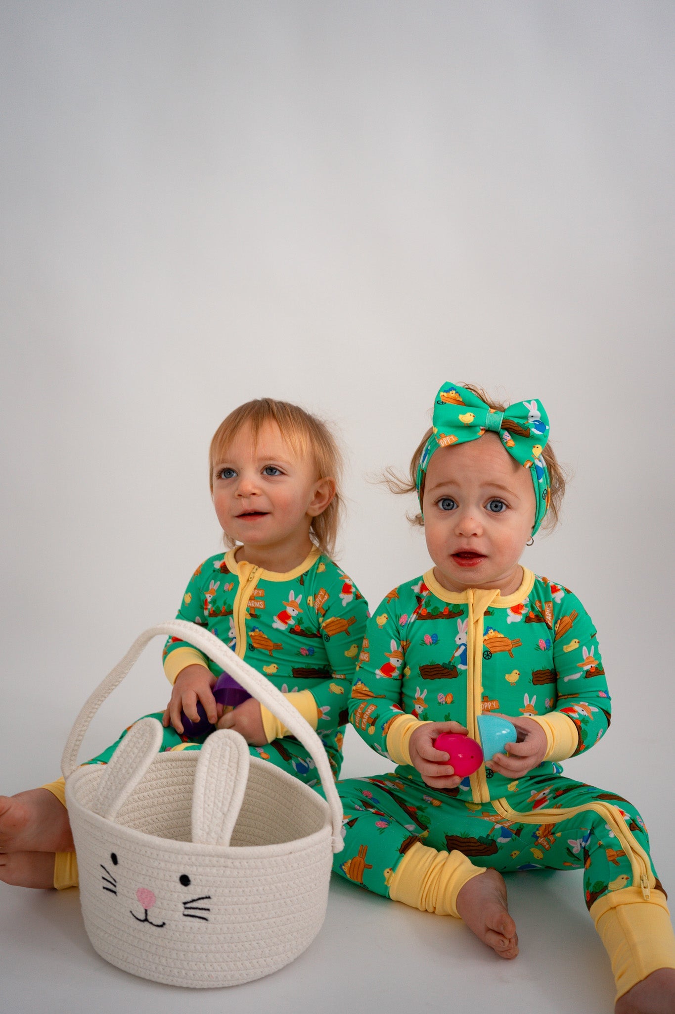 Easter (Cotton Tail Cutie) Zippy