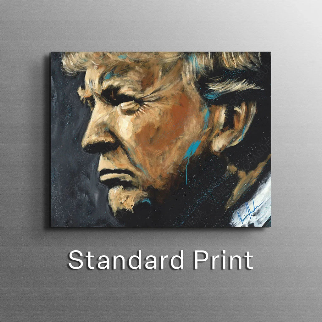 Donald Trump Portrait