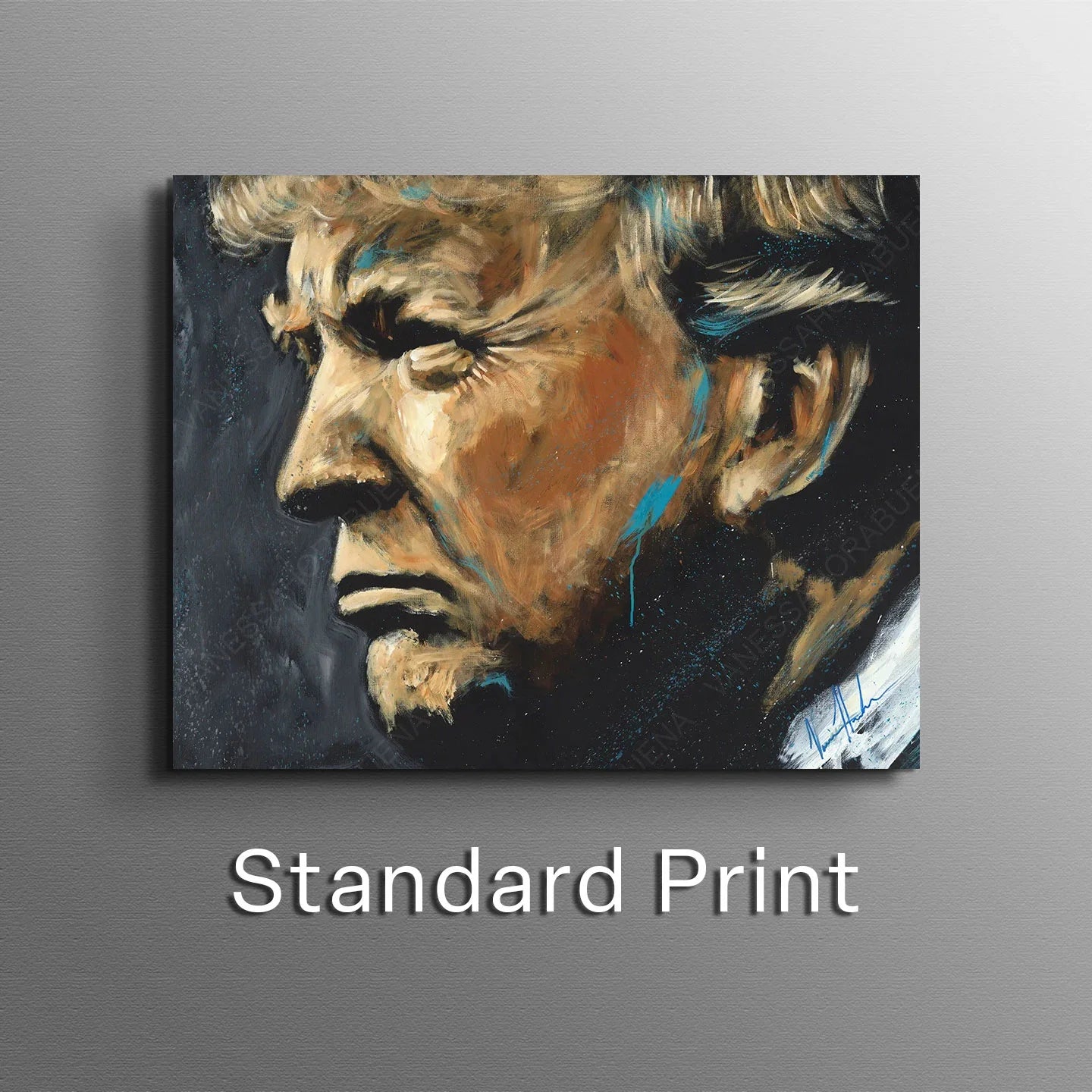 Donald Trump Portrait