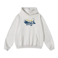 Hawaiian Hoodie For Men The Spirit of Fishing Print Hoodie By Sun