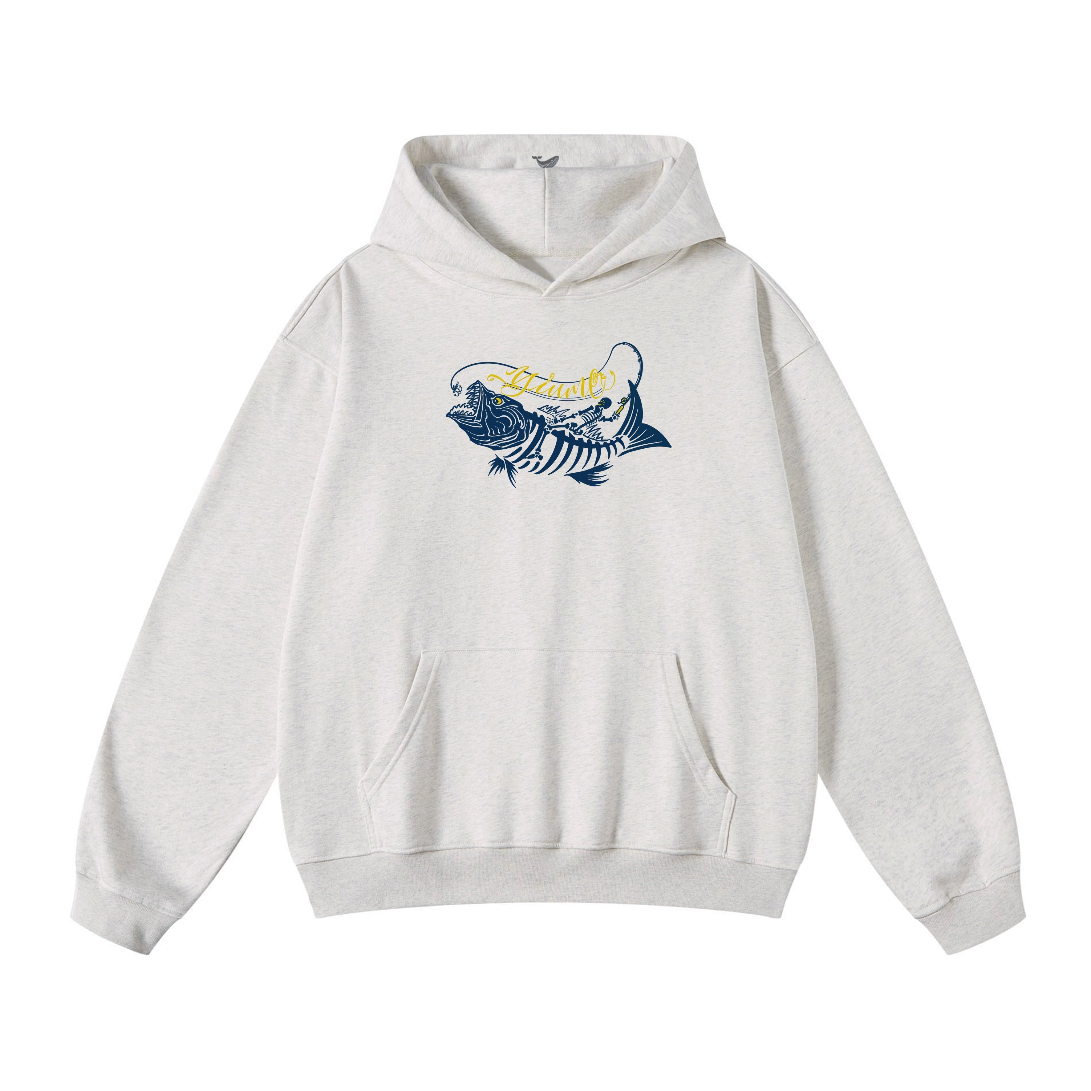 Hawaiian Hoodie For Men The Spirit of Fishing Print Hoodie By Sun