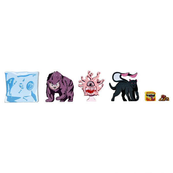 D&D Gamelings: Iconic Monsters