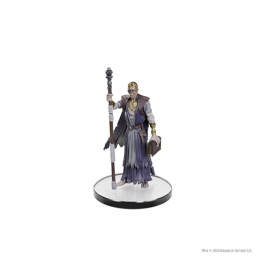 D&D Icons of the Realms: Baldur's Gate 3 - Character Boxed Set