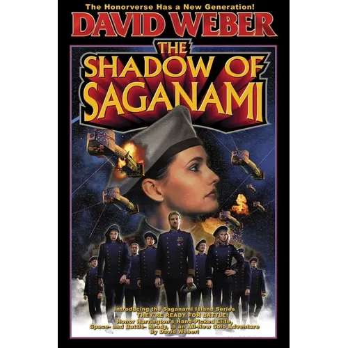 The Shadow of Saganami - Hardcover