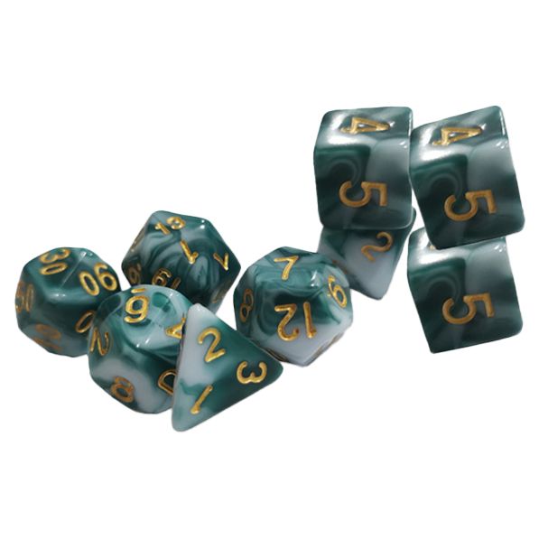 Dungeon Crawl Classics: Traditional Thracian Smoky Sacrifice (9-Set)