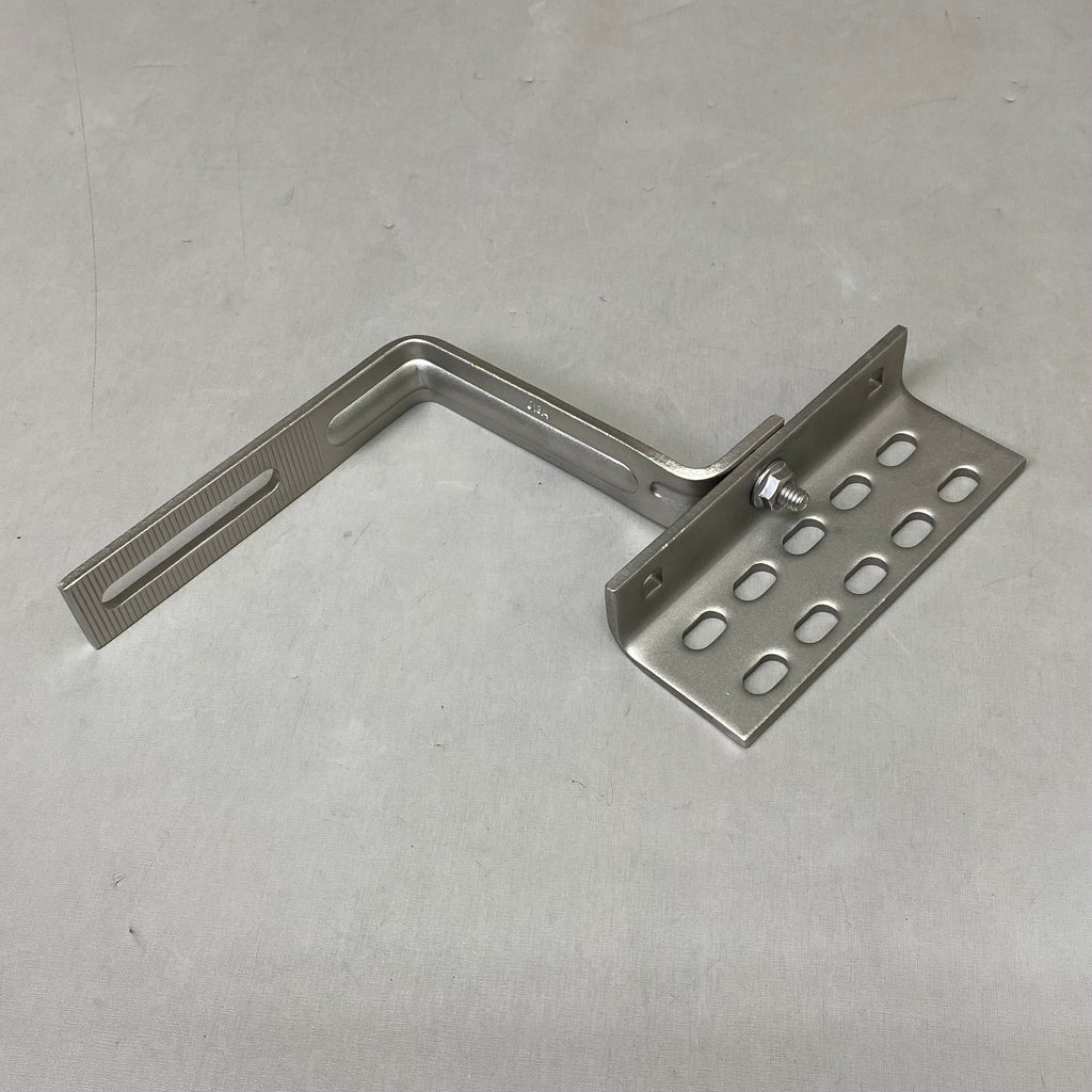 UNIRAC Tile Hook Side Mount 7.06"x5.5"x7.93" Steel 004CT5H