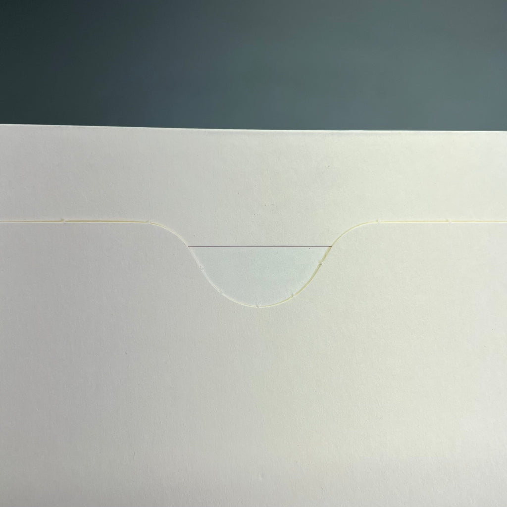 SMEAD (100 PACK) Flat File Jackets Straight Cut Reinforcement Tab Legal Sz 76500