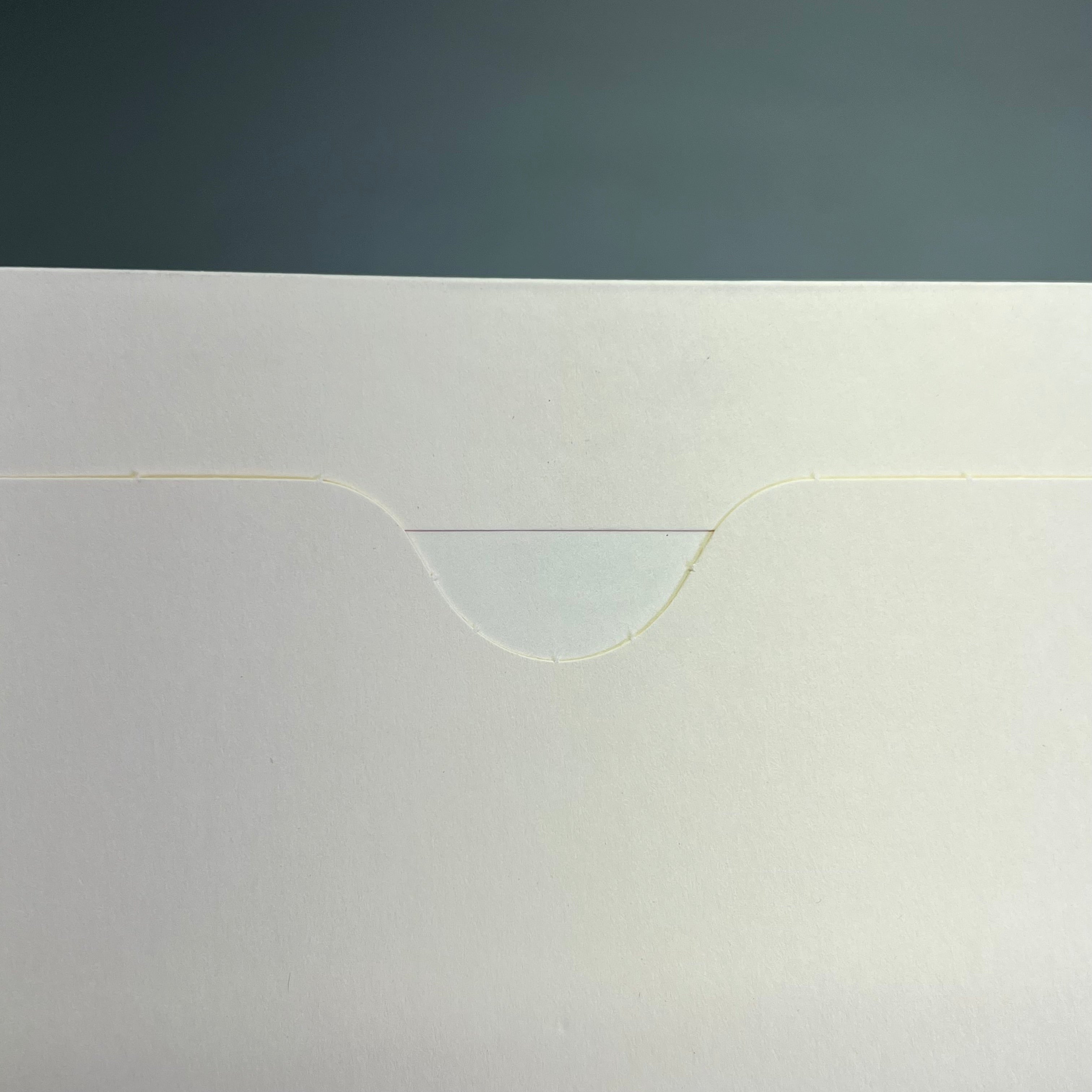 SMEAD (100 PACK) Flat File Jackets Straight Cut Reinforcement Tab Legal Sz 76500