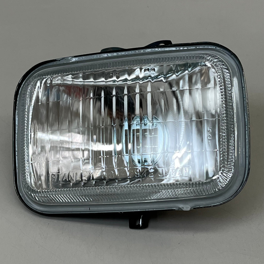 HONDA Headlight Stanley XR250R Interceptor-VFR800FI VT1100CS OEM 33123-MK2-671