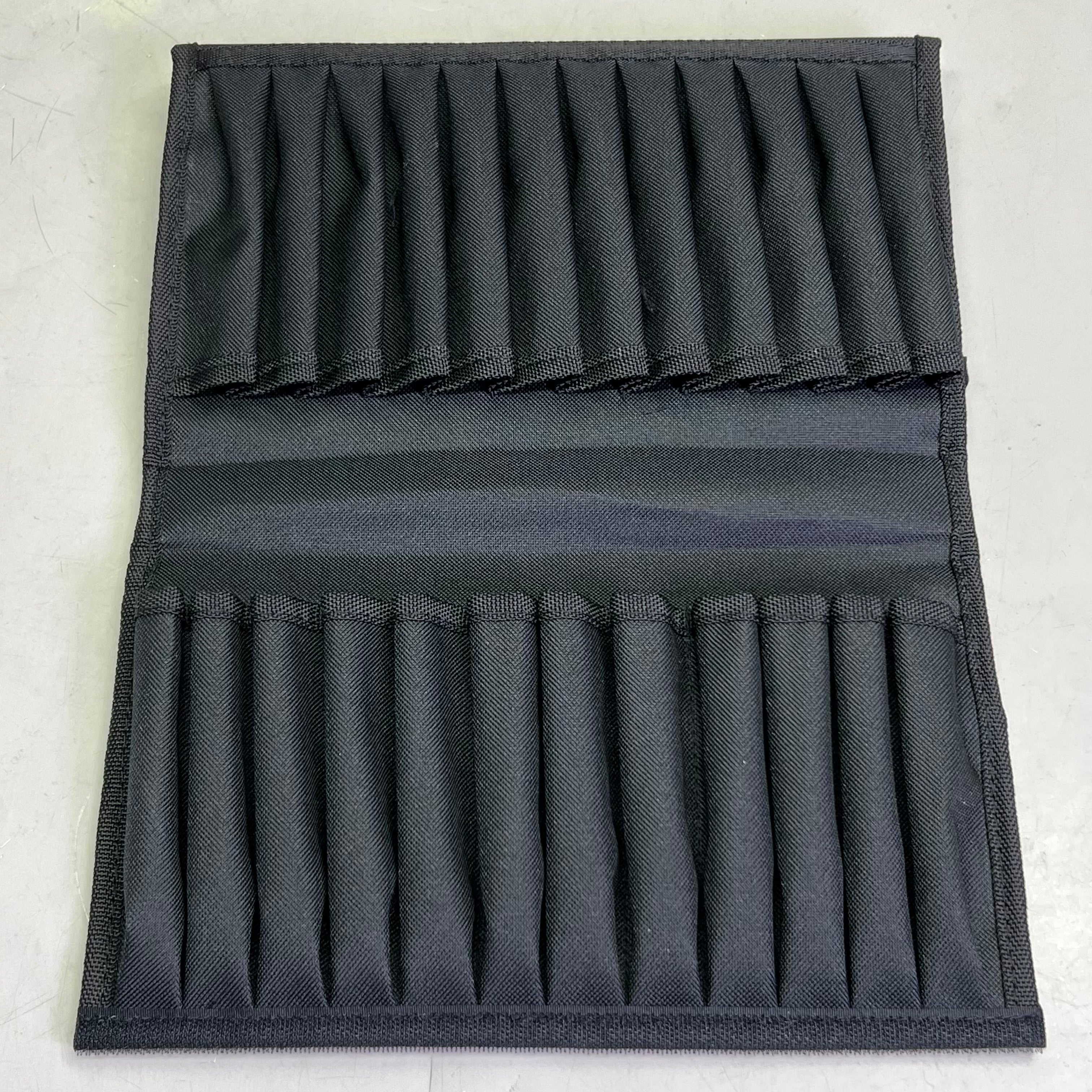 COPIC Empty Marker Wallet - Holds 24 Markers Black