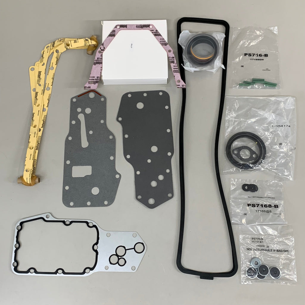 MAHLE Cummins Lower Engine Gasket For Dodge Set CS54174