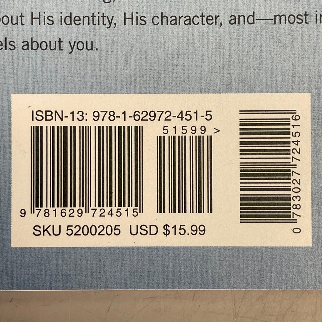 DESERET BOOK "Almighty" By David Butler Light Blue 5200205
