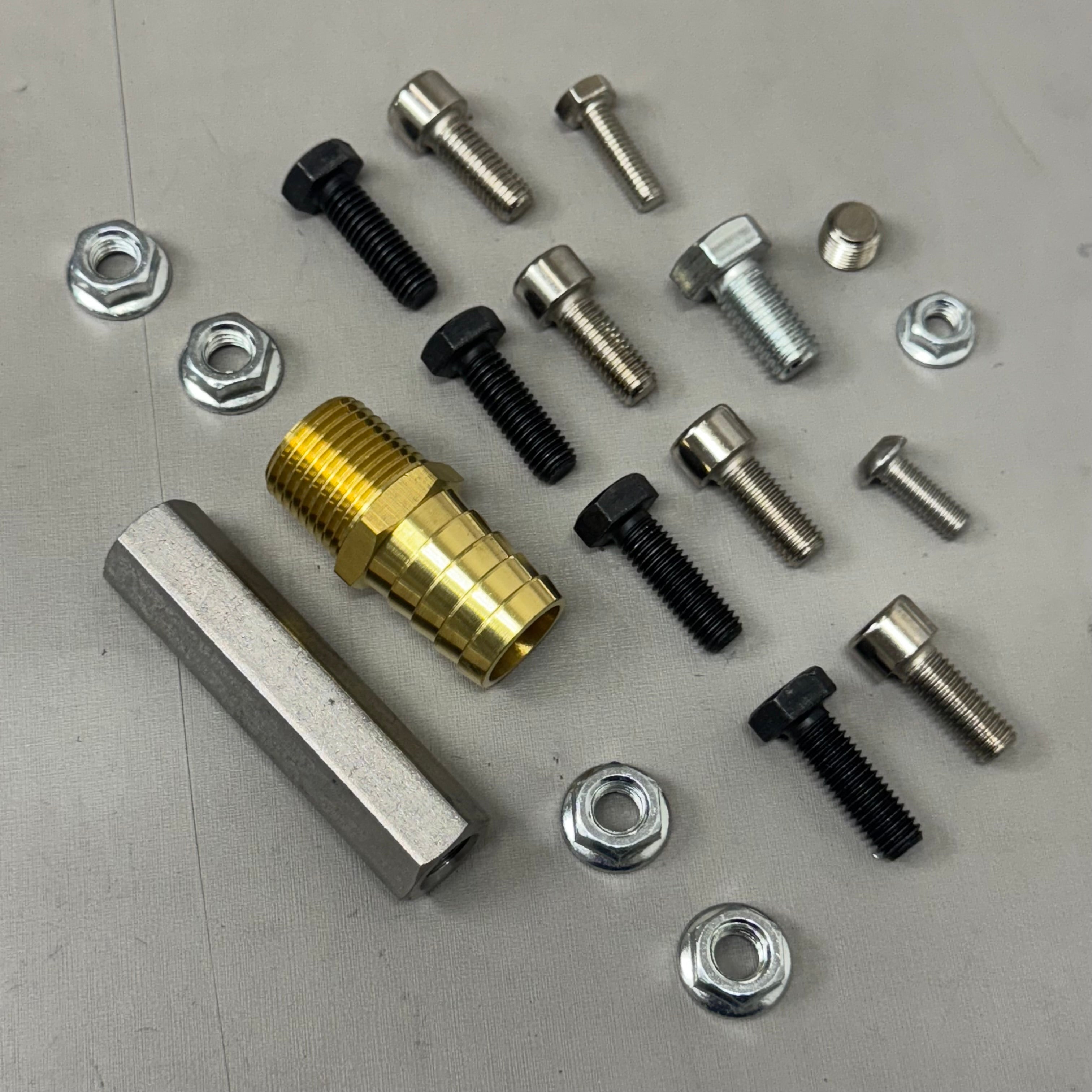 ZA@ GDP Cooler Upgrade Kit 2010-2024 Cummins Pickup for Engine Longevity OS07180
