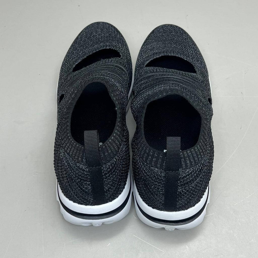 PROPET Travel Activ Avid Knit Shoe Women's Sz 9.5 Width M(B) Black WAT064M