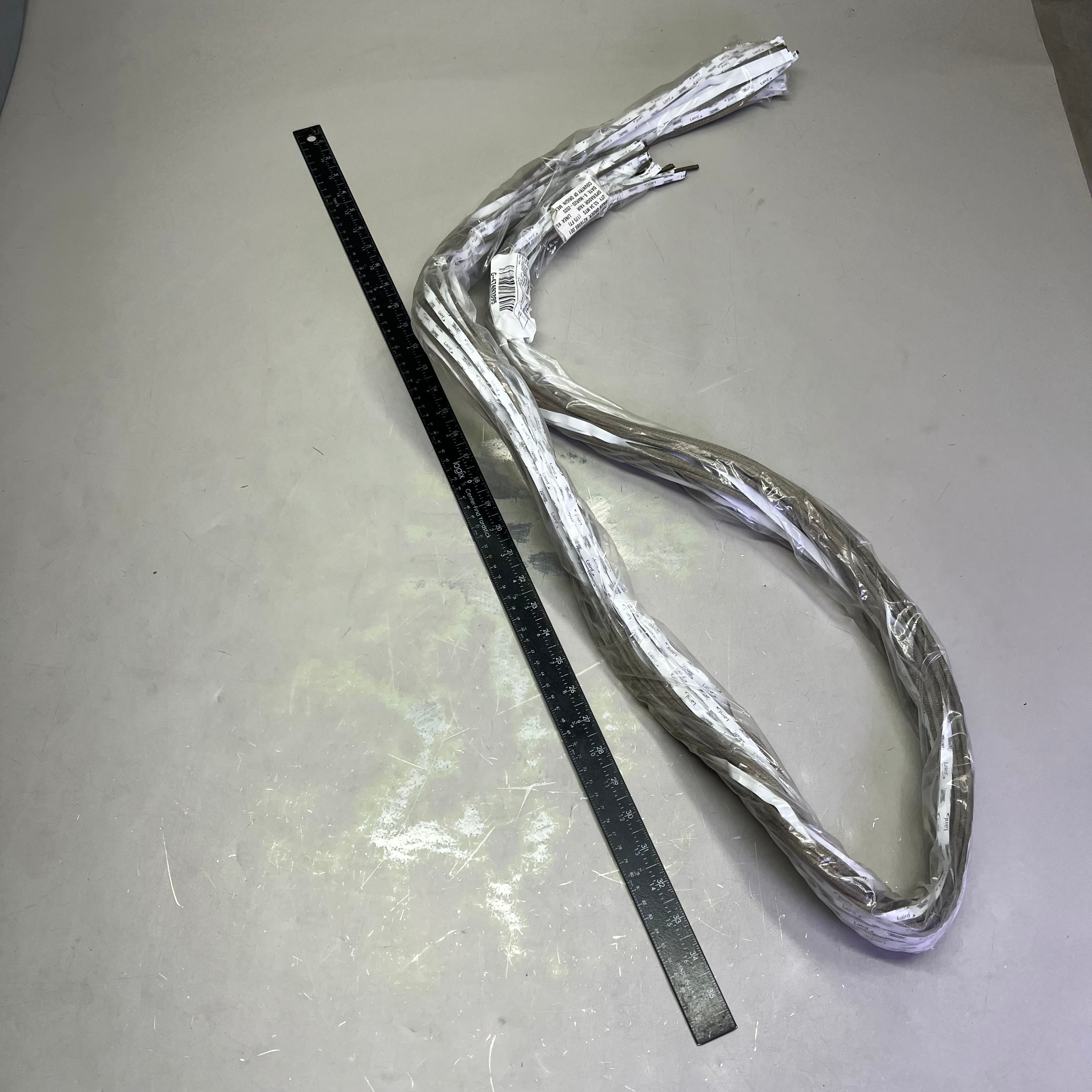 LAIRD ELECTRONIT RoHS Compliant 175' / 53.34 MTS Gold 8417305062