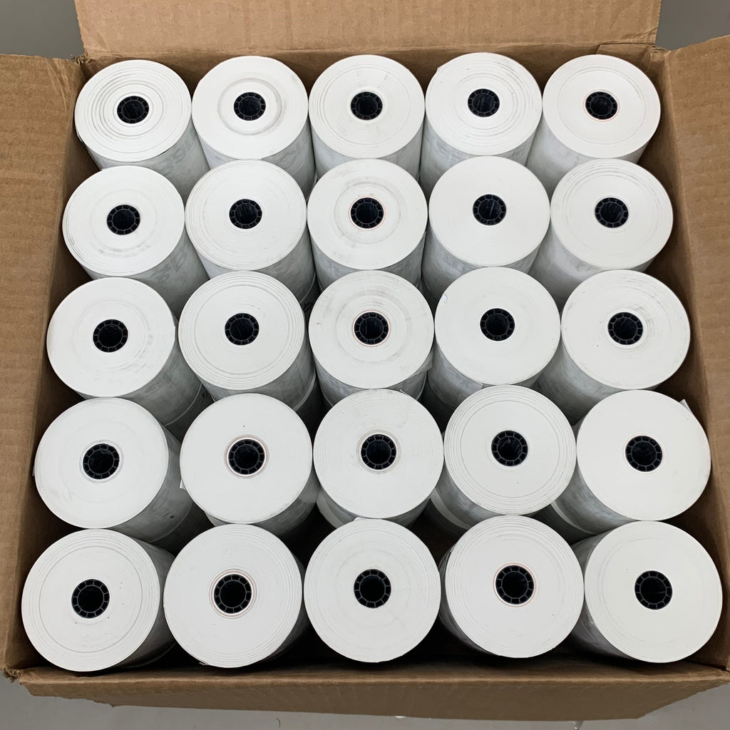 BPA Free Premium A Grade POS Thermal Receipt Printer (50 count)