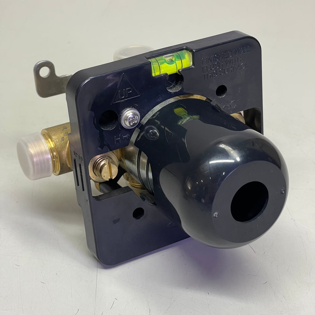 OLYMPIA Single Handle Tub/Shower Pressure Balancing Valve (With Shower Handle) V-2300B