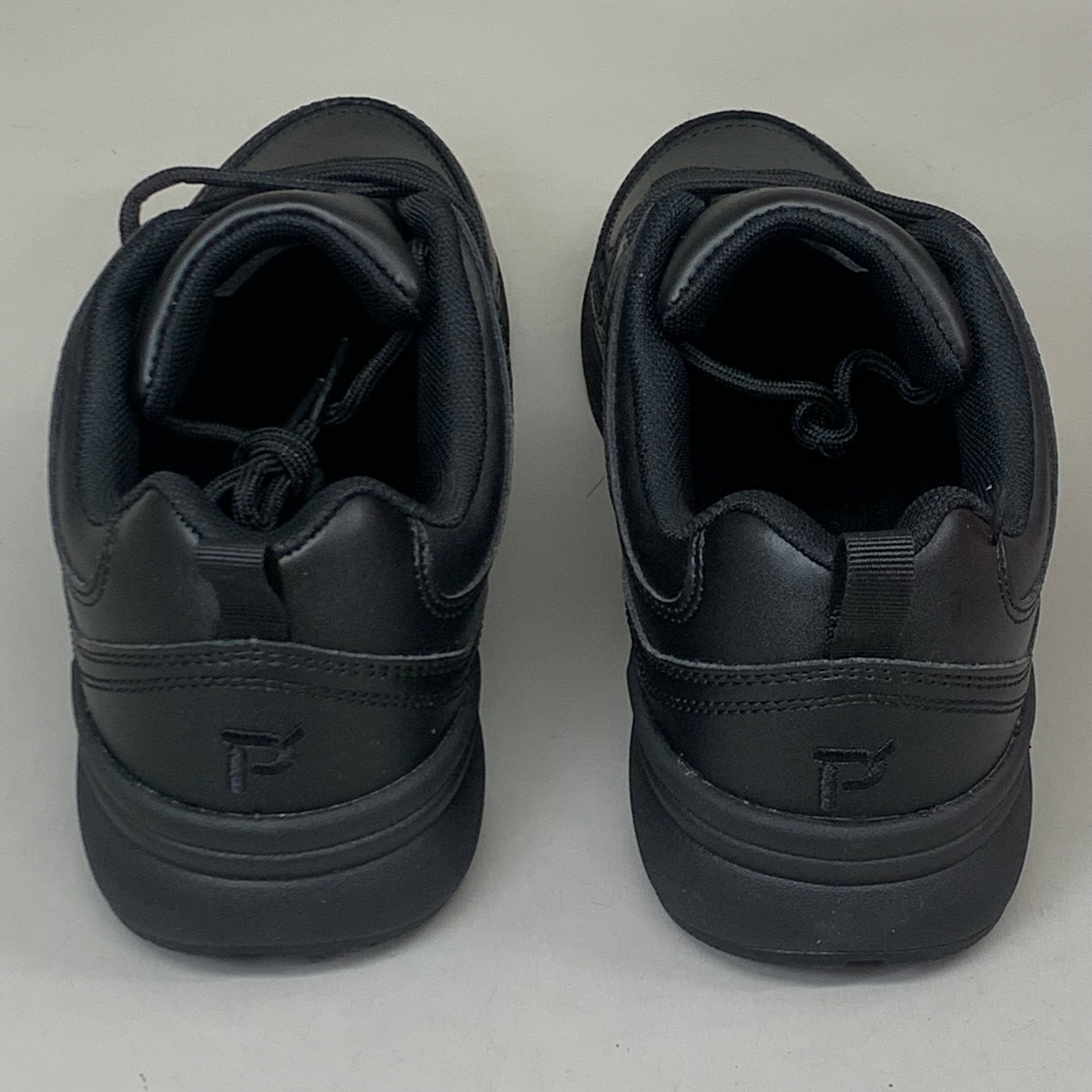 PROPET Lifewalker Sport Lace-up Shoes Women's SZ 8.5 Black WAA312LBLKN-08H