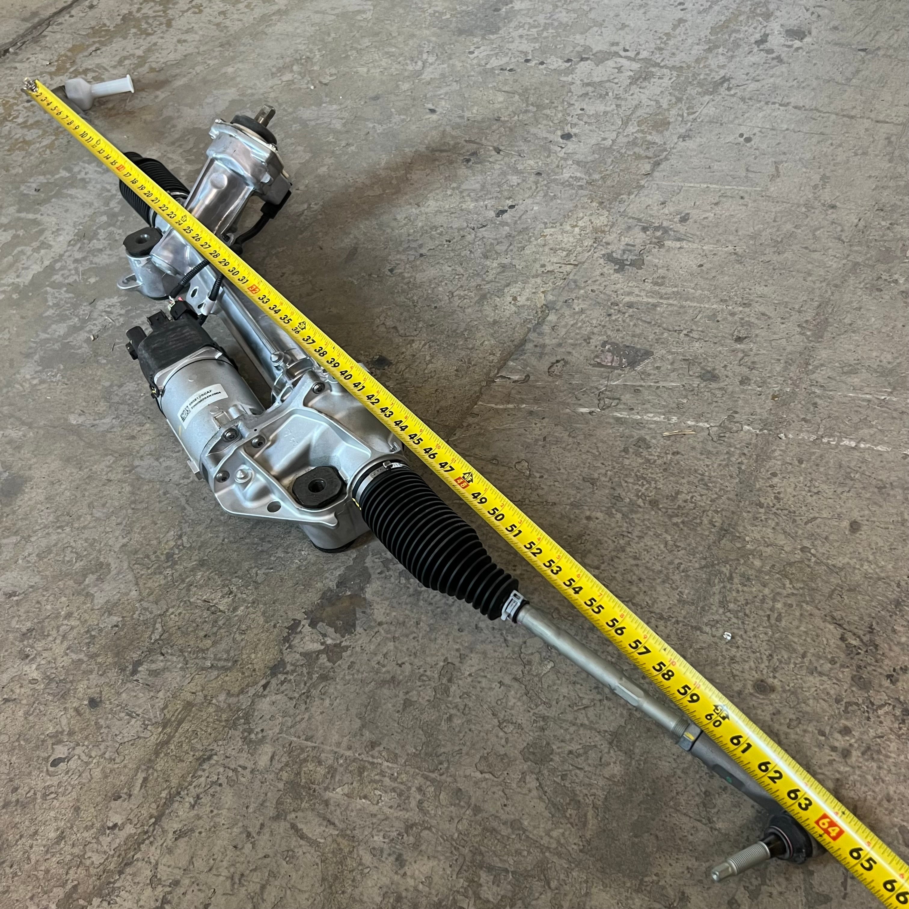 MOPAR Gear Assy Steering Rack & Pinion Electric Sz 64" L, 68581260AF
