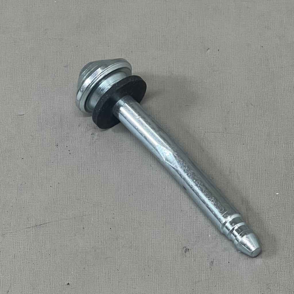 VMI LAMB WESTON (50 Pack) Curved Seal Cold Headed Bolt W/ Break Off Groove 4" Curved Bolt Chrome 0155-1826