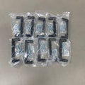 BERENSON (10 PACK) Metro Collection 96mm CC Matte Black Pull 4111-1055-P