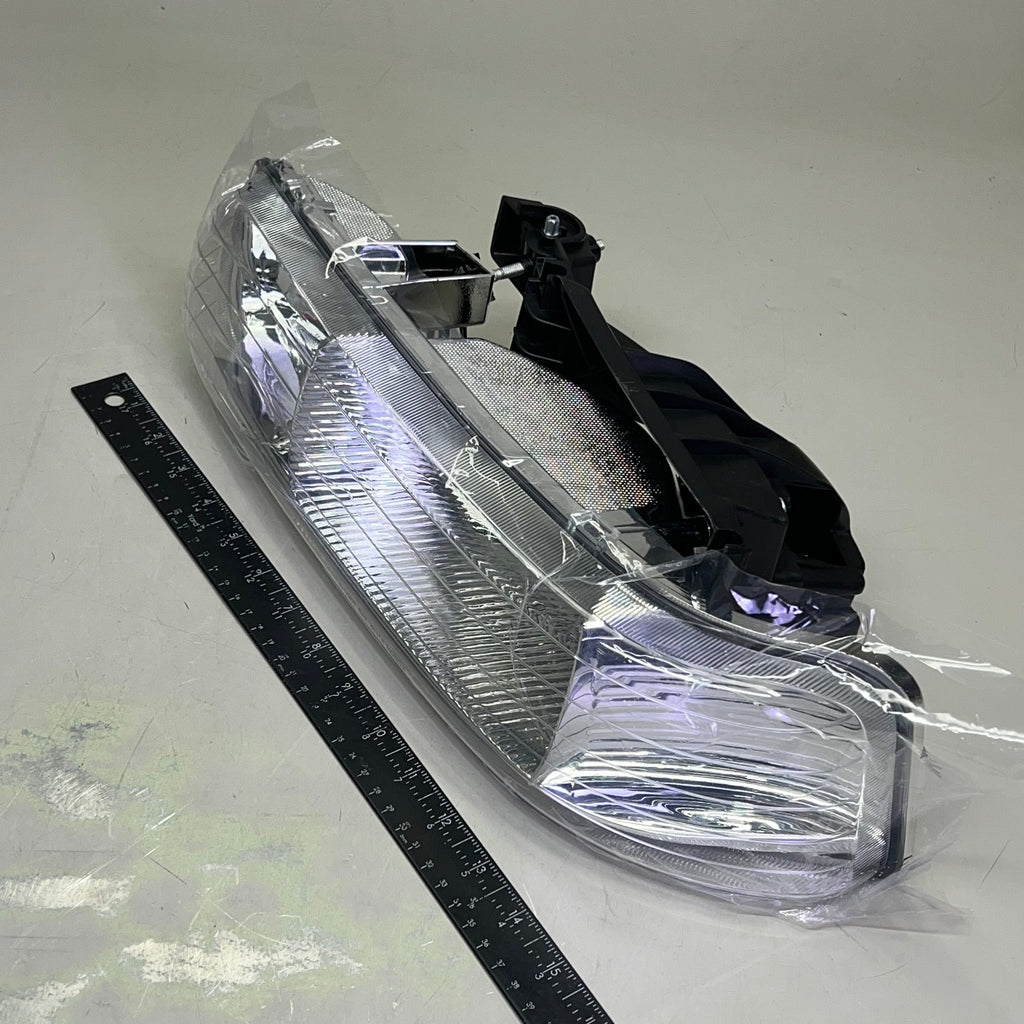 ECCPP Headlights LH & RH Front For 99-02 Chevy Silverado 00-06 Suburban 128309
