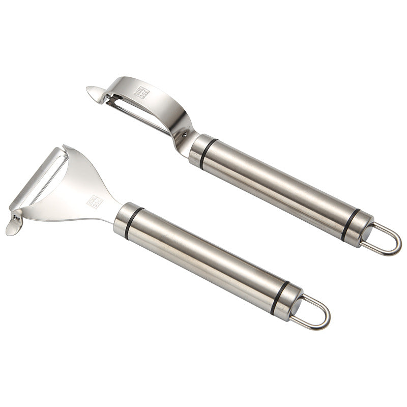 304 Stainless Steel Peeler Set Multifunctional Potato Peeler Melon Peeler Kitchen Gadgets