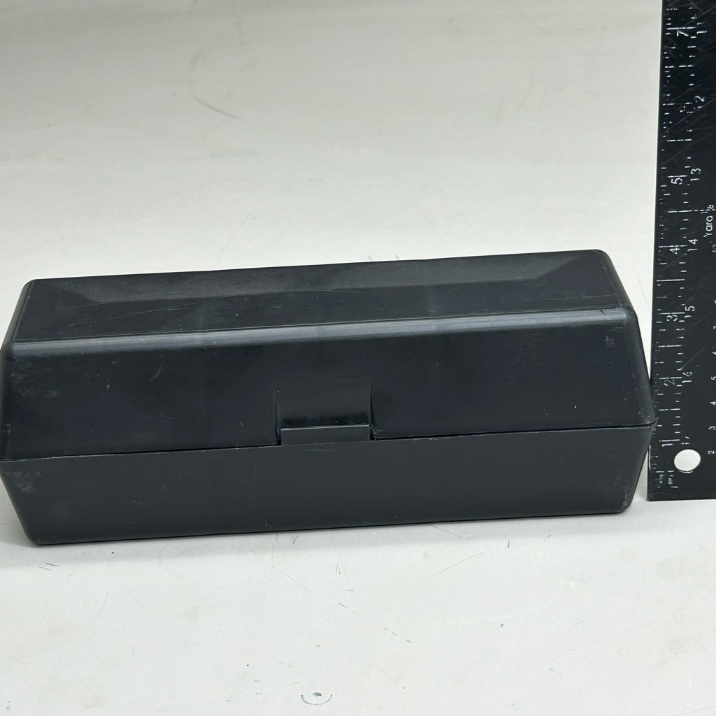 WIX Oil Analysis Pump Red/Black 24290 (As-is Missing Clear tube)